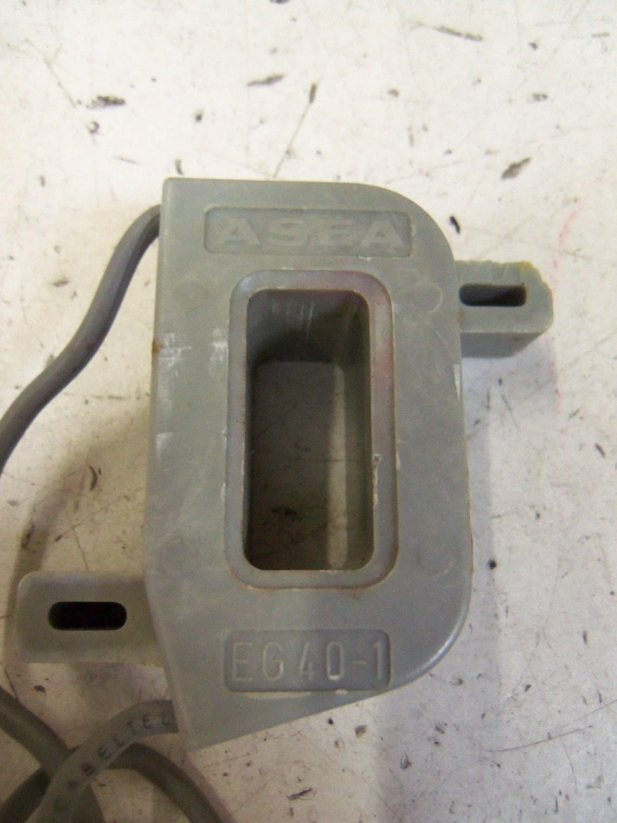 ASEA EG40-1 110-120V COIL *USED*