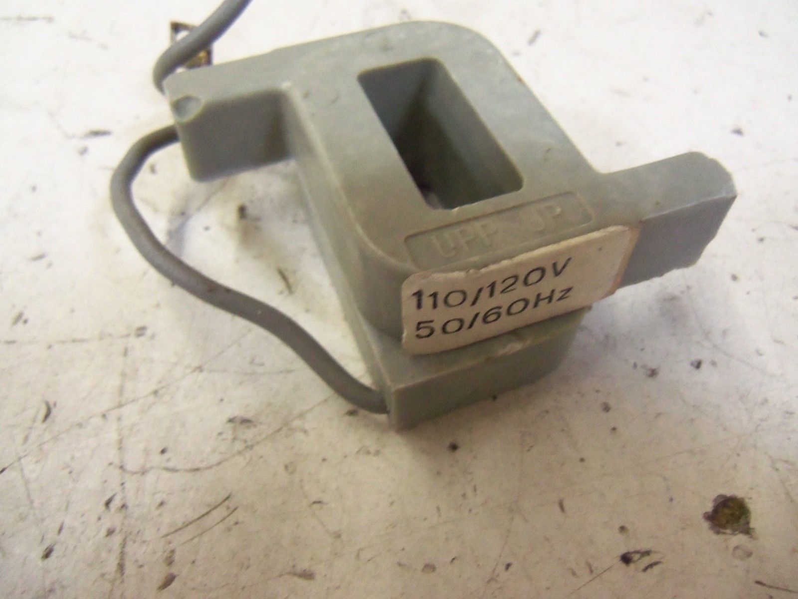 ASEA EG40-1 110-120V COIL *USED*