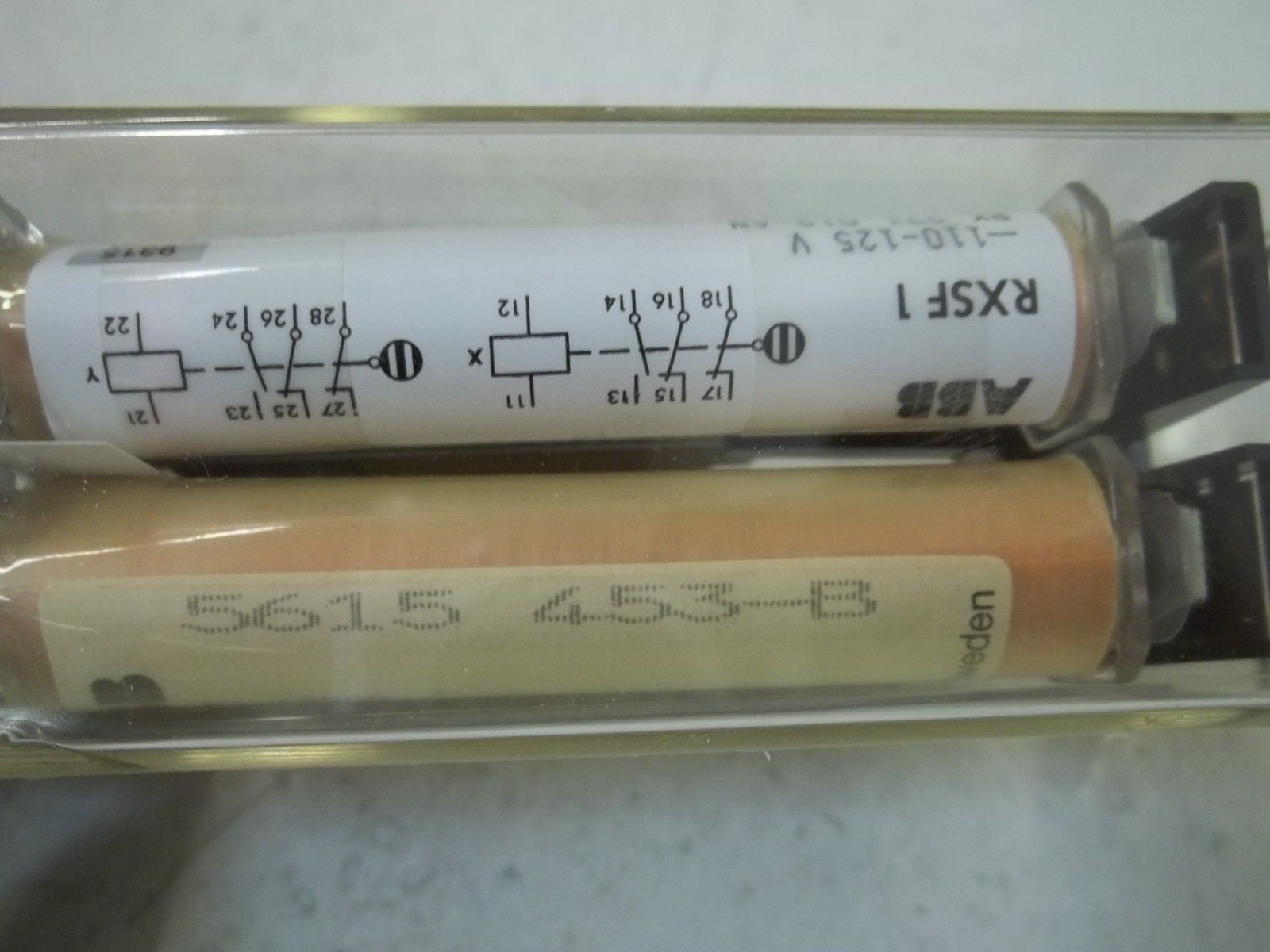 ASEA RK271019-AN RELAY 110-125V *USED*
