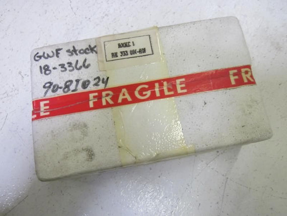 ASEA RK333001-AN RELAY TIME-LAG 110-125V *USED*