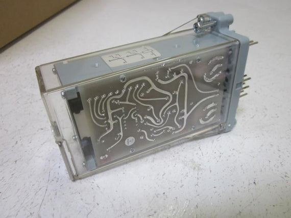 ASEA RK333001-AN RELAY TIME-LAG 110-125V *USED*
