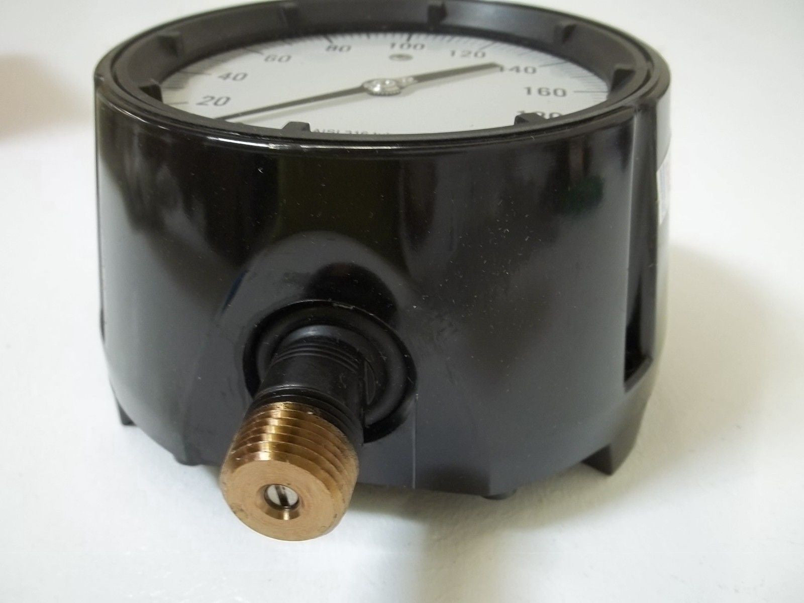 ASHCROFT 451279SSL04L-200# DURAGAUGE 0-200 PSI *NEW IN BOX*