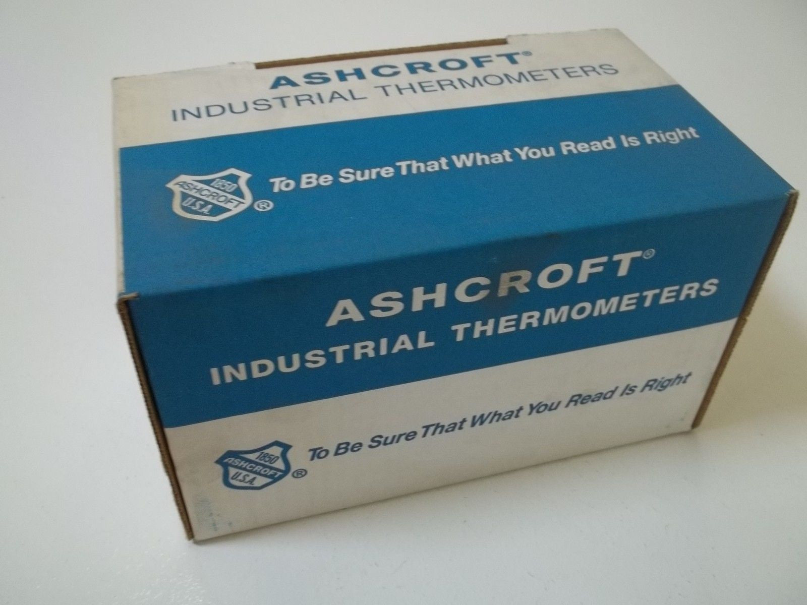 ASHCROFT 50EI60E040-0/250F *NEW IN BOX*