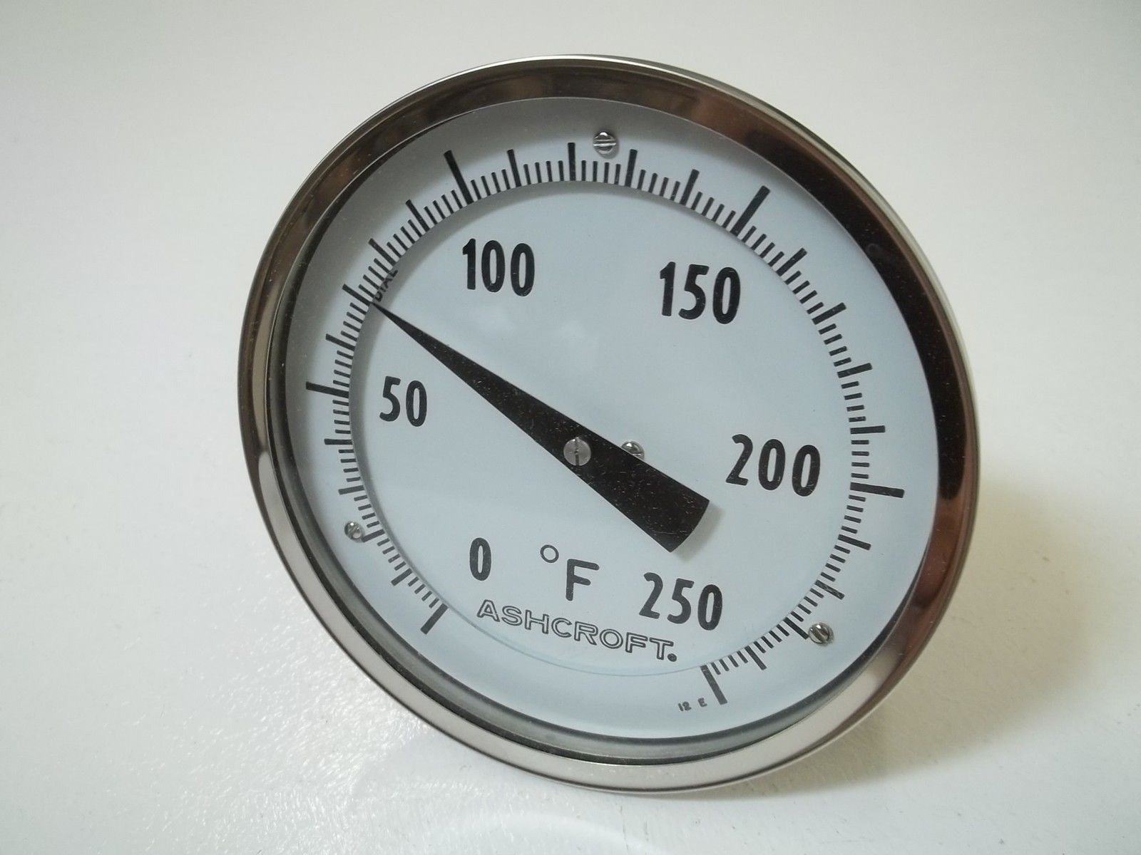 ASHCROFT 50EI60E040-0/250F *NEW IN BOX*