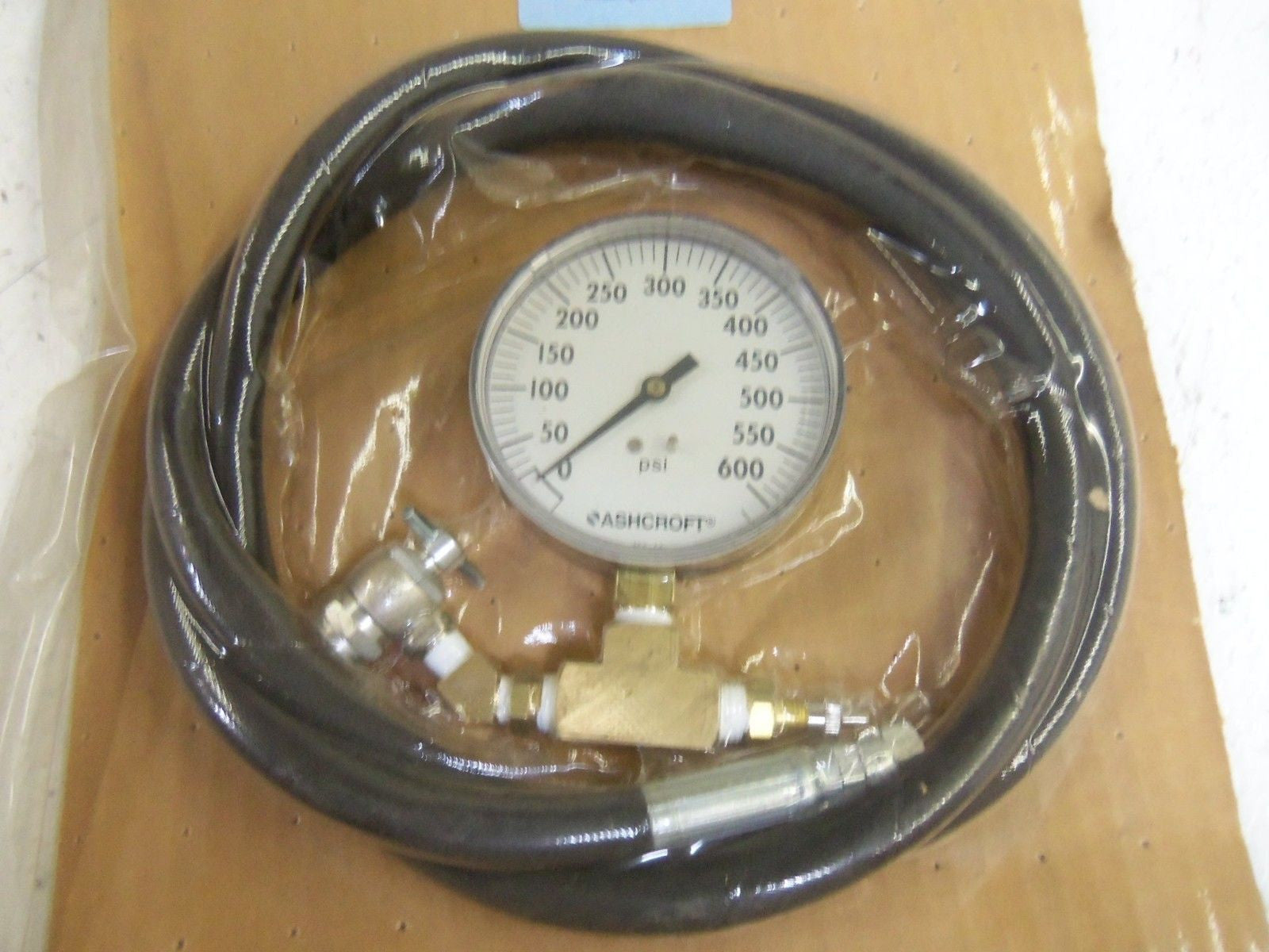 ASHCROFT 75-LUA-6B LOADING KIT *NEW NO BOX*