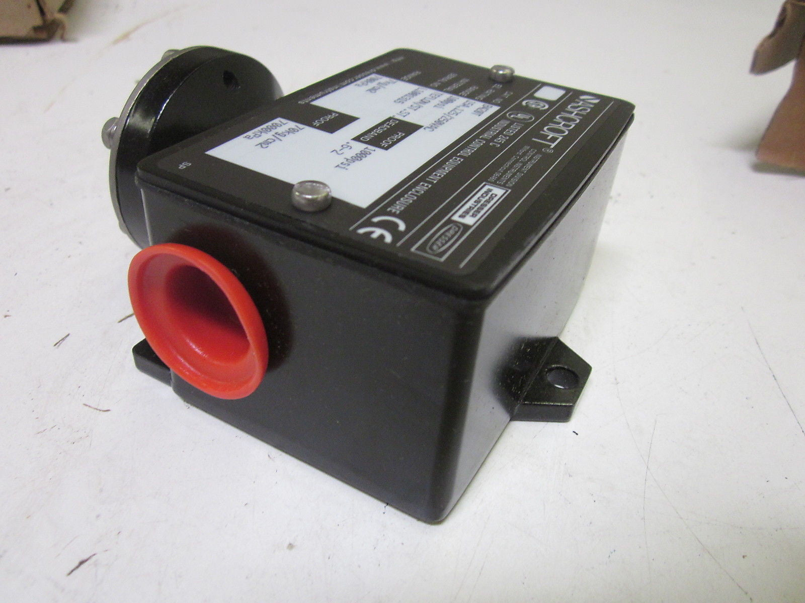 ASHCROFT B420T 100PSI  *NEW IN BOX*