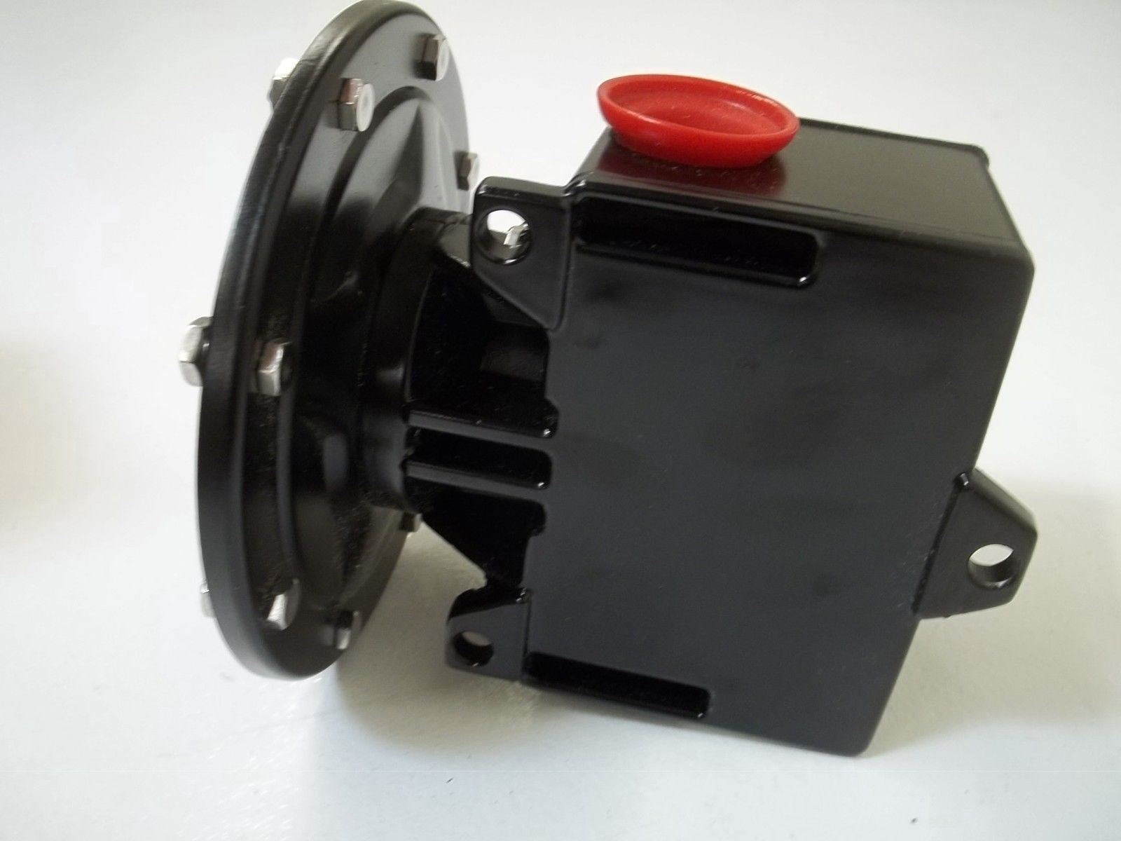ASHCROFT B424VXCH PRESSURE SWITCH 150" WC *NEW IN BOX*