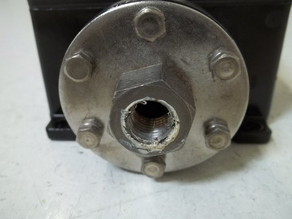 ASHCROFT B764B PRESSURE SWITCH 100PSI *USED*