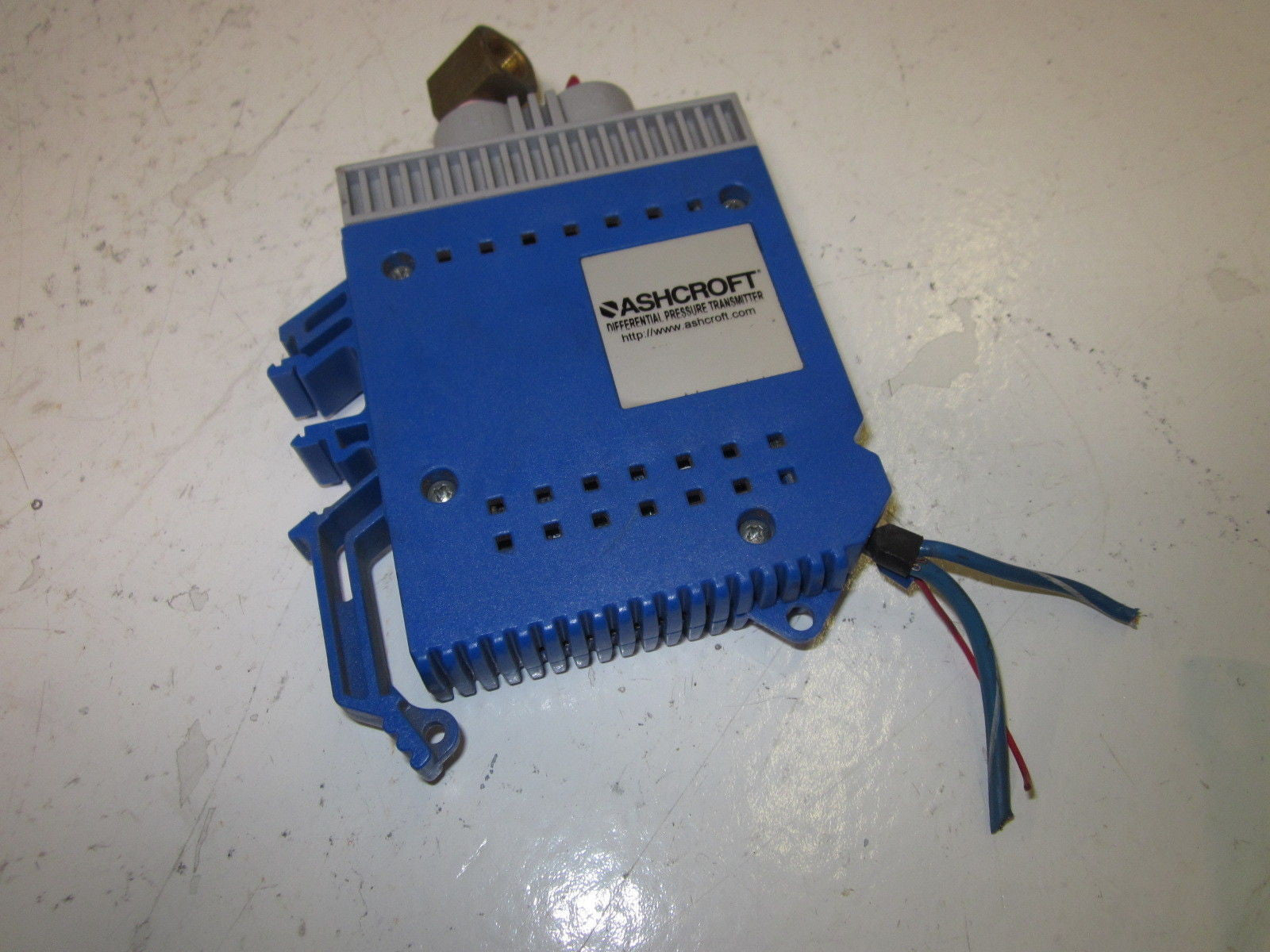 ASHCROFT DXLDP *USED*