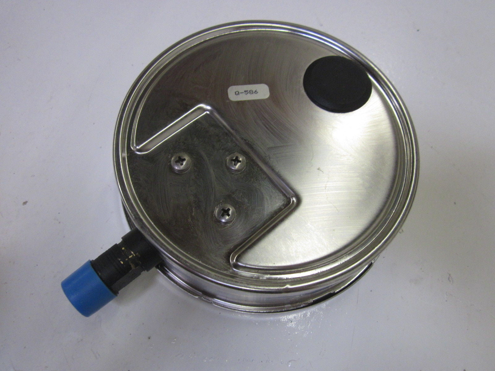 ASHCROFT Q-586 0-30 PSI *NEW NO BOX*