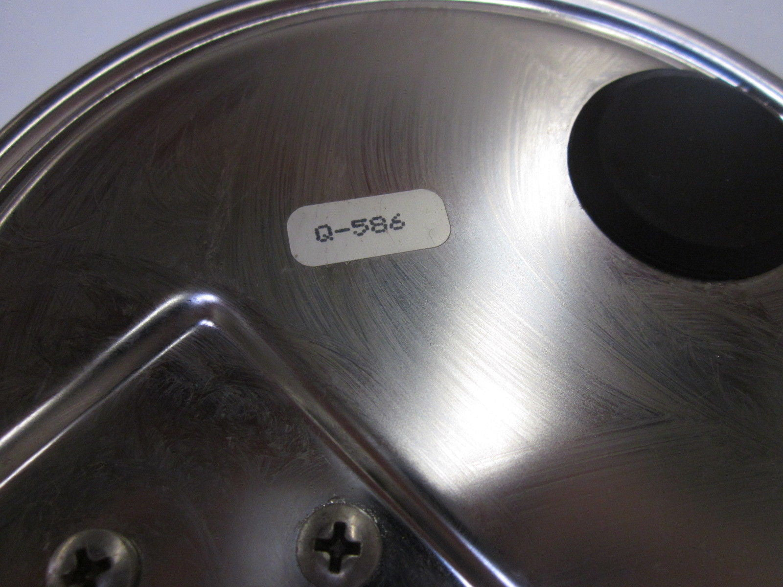 ASHCROFT Q-586 0-30 PSI *NEW NO BOX*