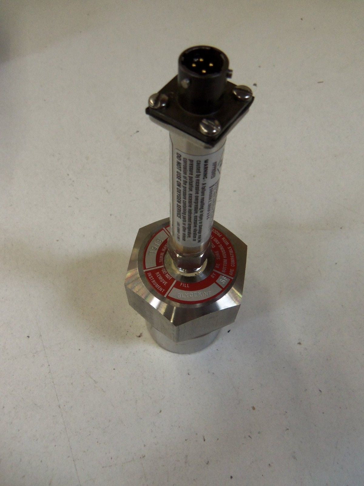 ASHCROFT TRANSDUCER K1-7-M02-42-B4-XCGM *NEW IN BOX*