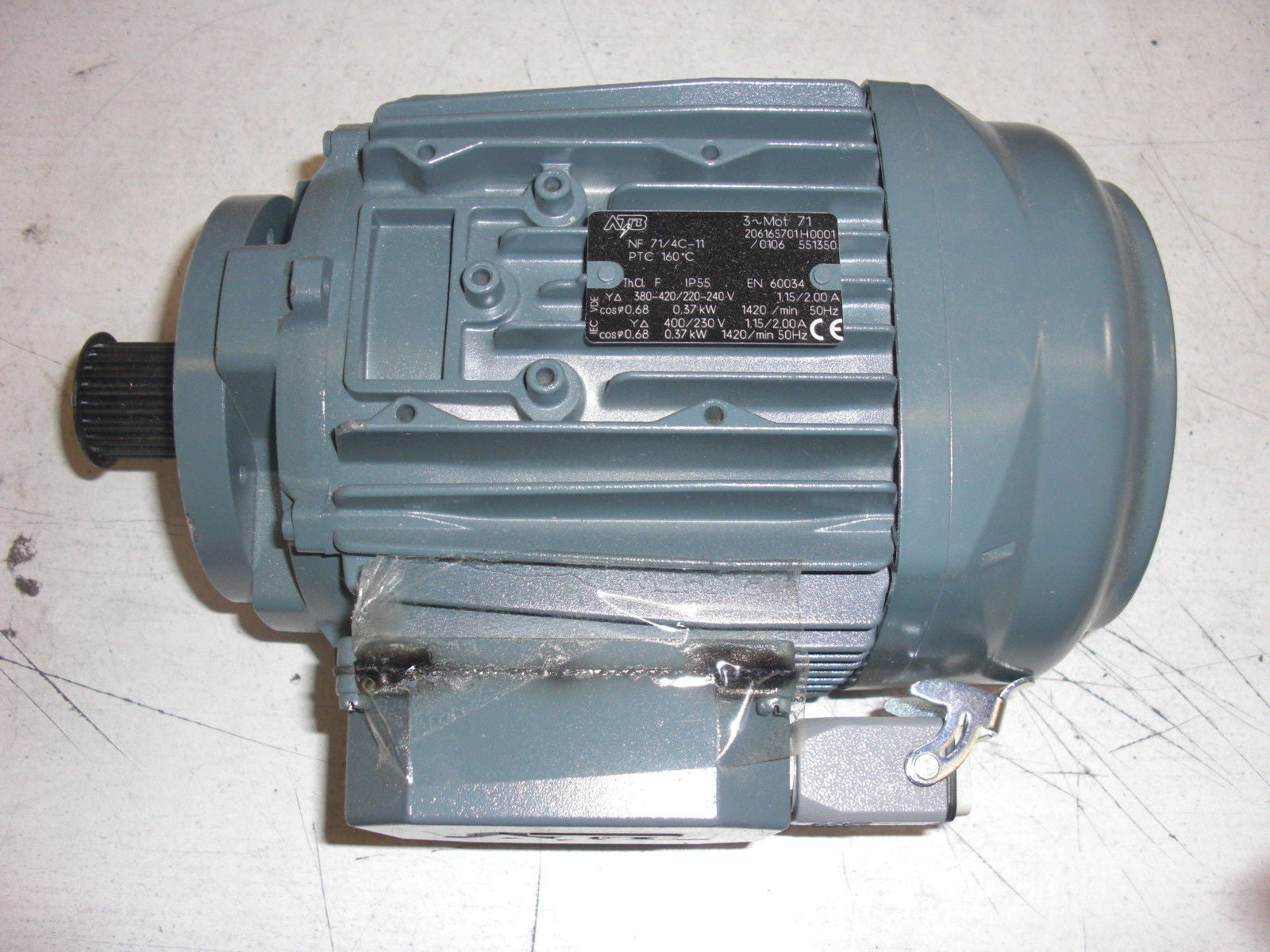 ATB NF 71/4C-11 220-240V *USED*