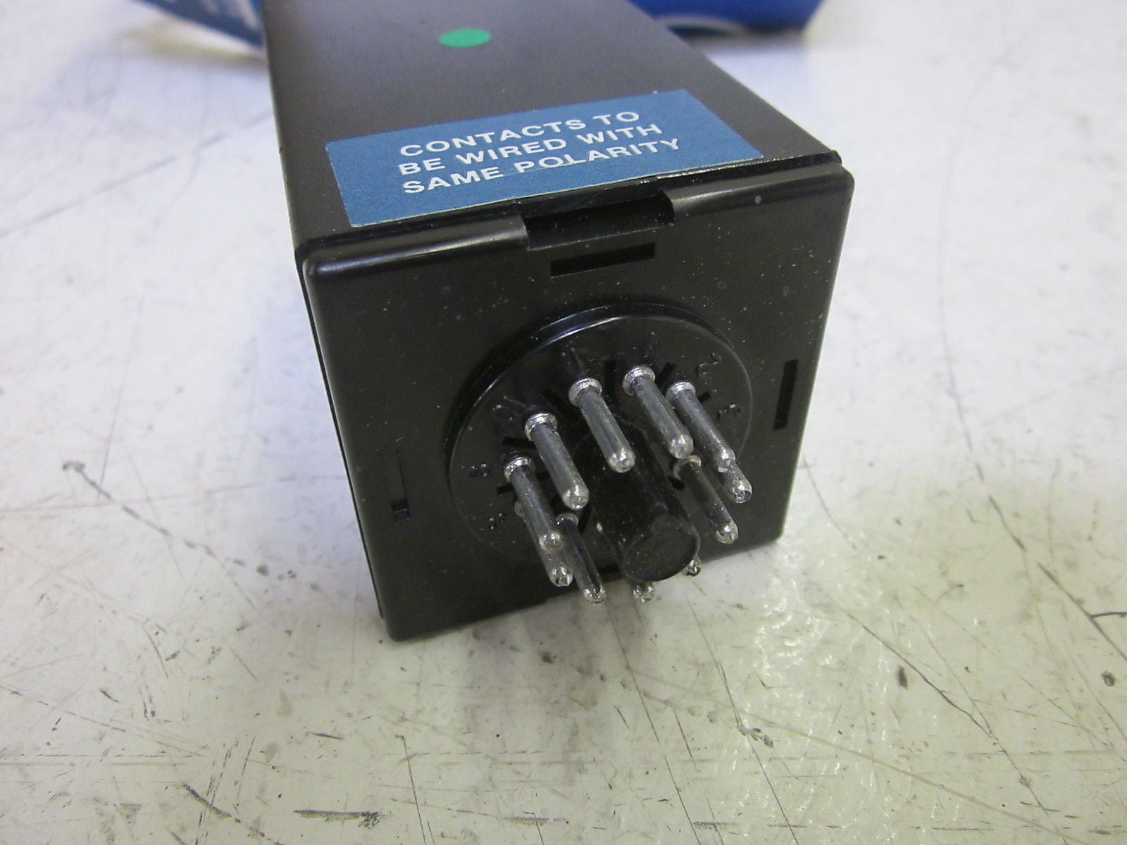 ATC 3-0314B134Q2C TIMER 120VAC 0-1.00 SEC.  *NEW IN BOX*