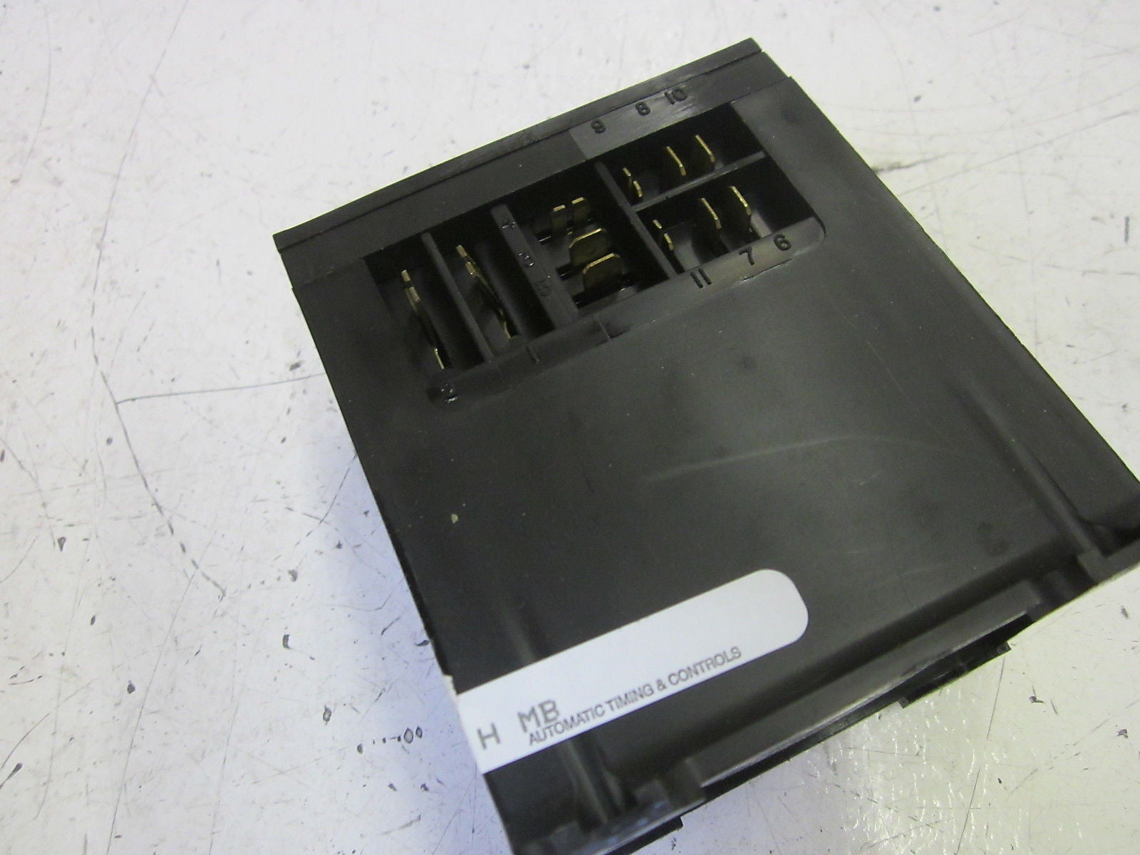 ATC 3-0322B005A22CS TIMER 120V *NEW NO BOX*