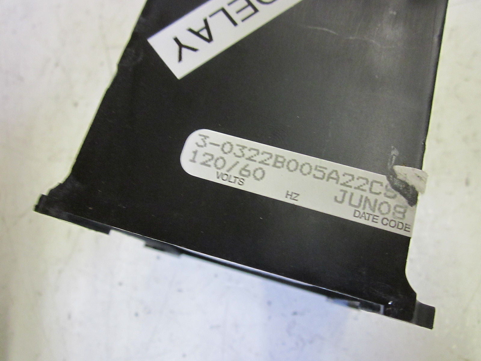 ATC 3-0322B005A22CS TIMER 120V *NEW NO BOX*