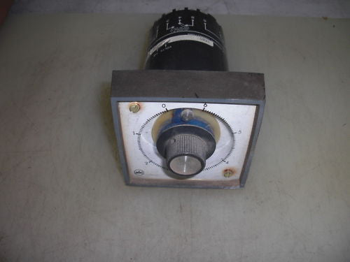 ATC 305-D1-01A-10-PC TIMER *USED*