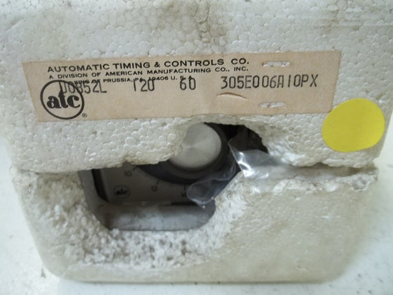 ATC 305006A10PX TIMER *NEW IN BOX*
