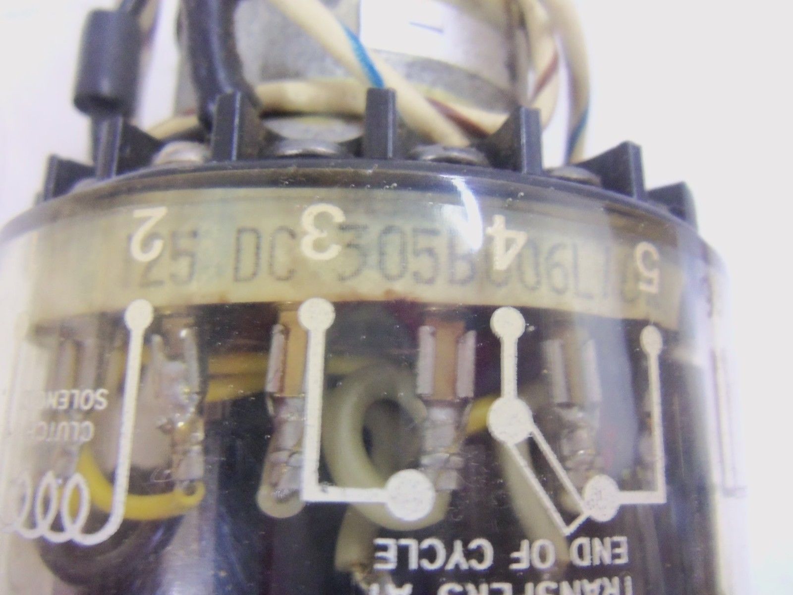 ATC 305B006L10XL *USED*