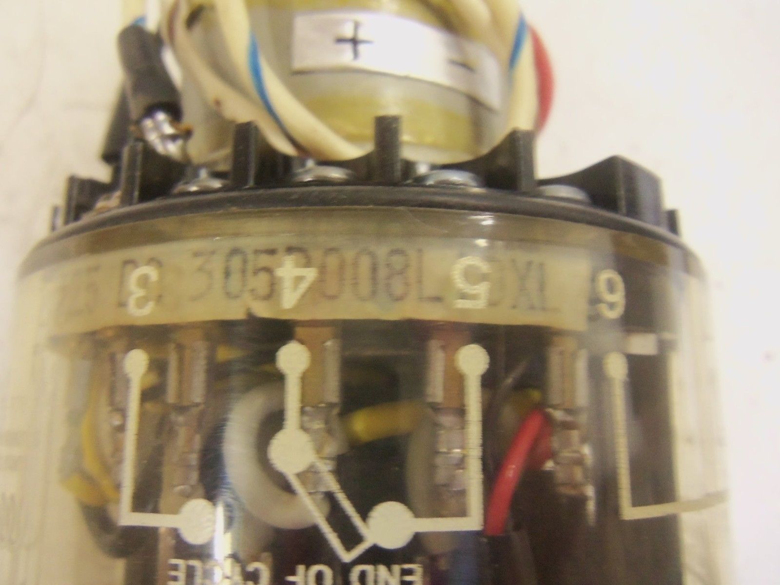 ATC 305B008L10XL *USED*