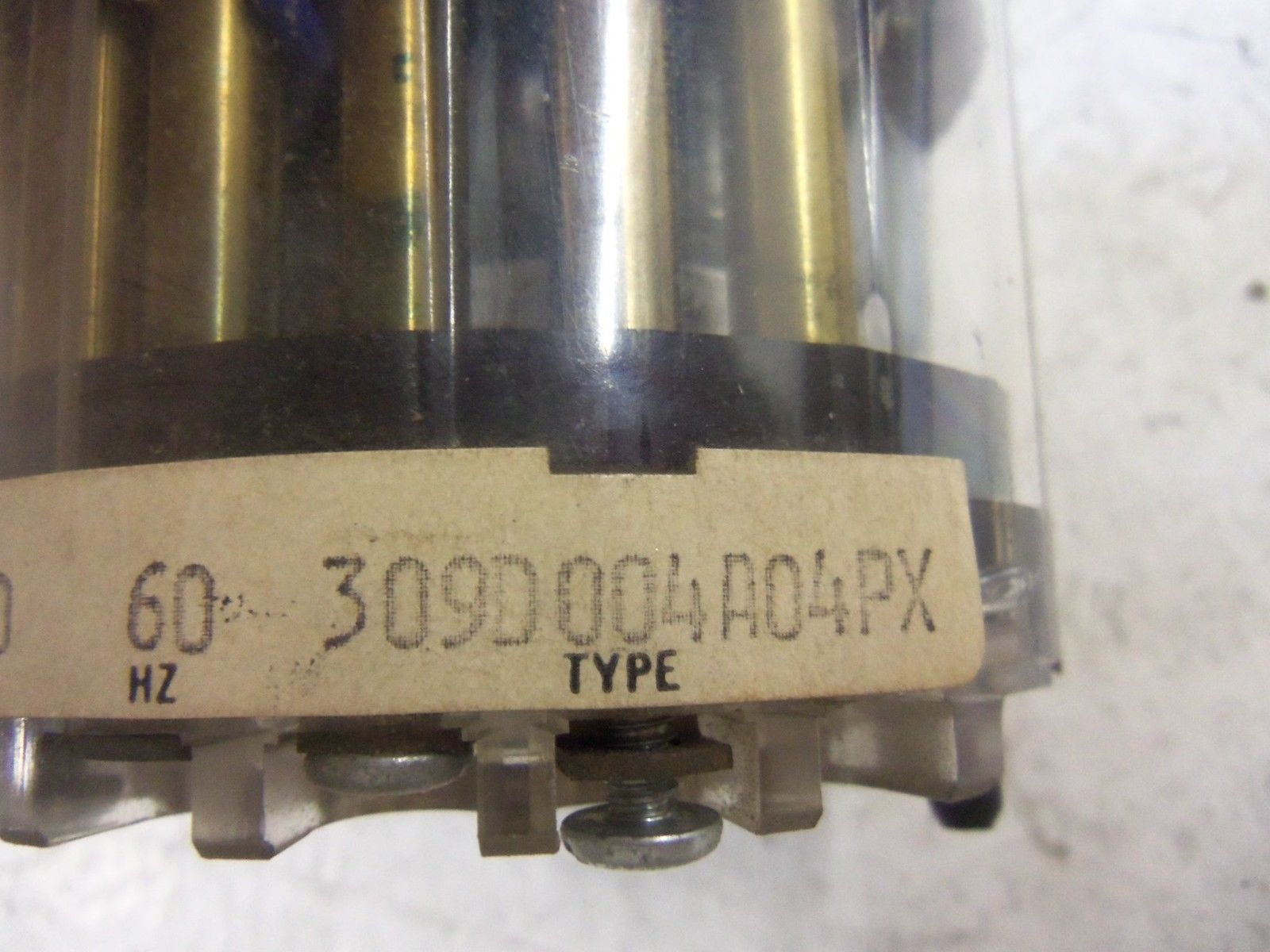 ATC 309D004A04PX *USED*