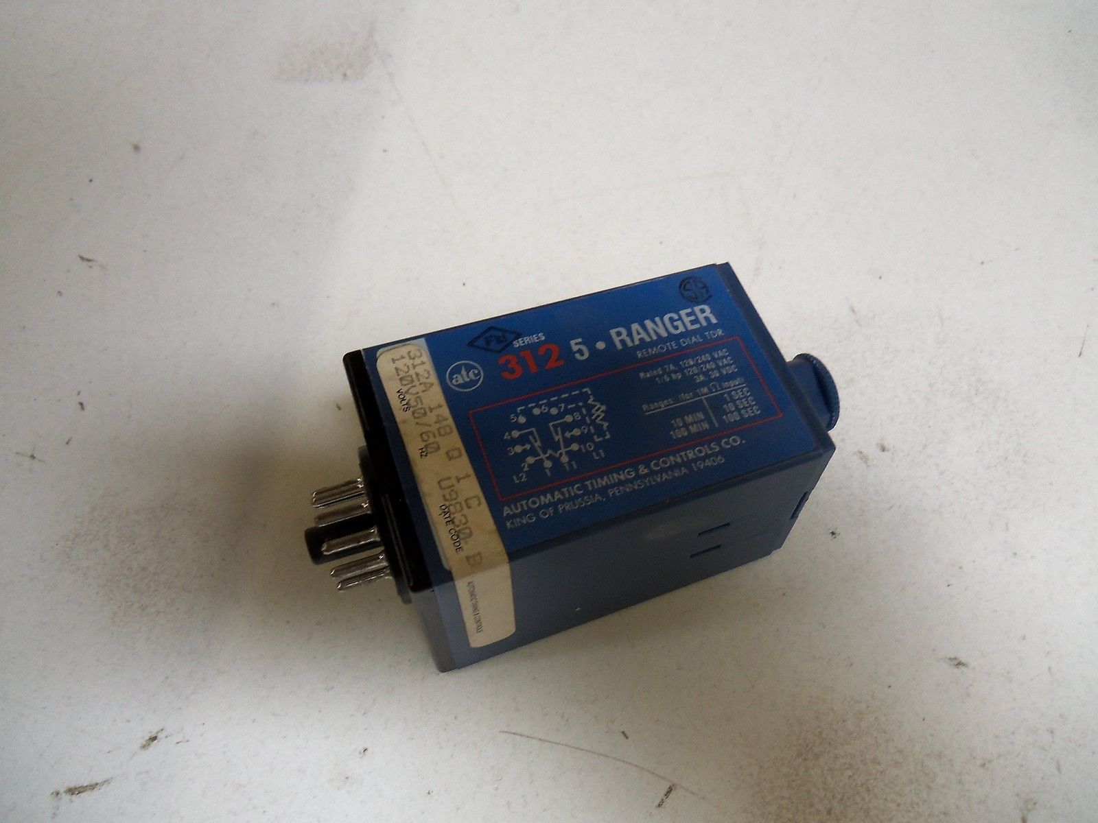 ATC 312A 148 Q 1 C *USED*