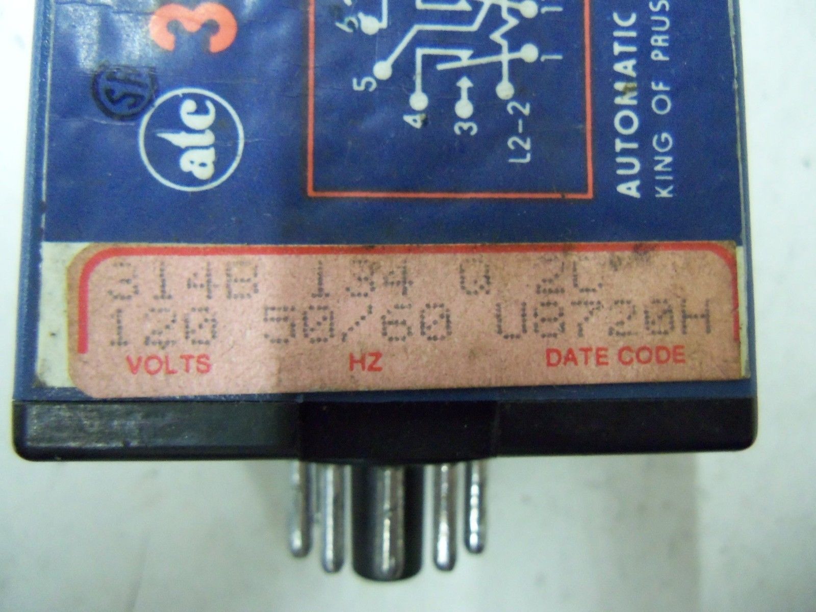 ATC 314B 134 Q 20 *USED*