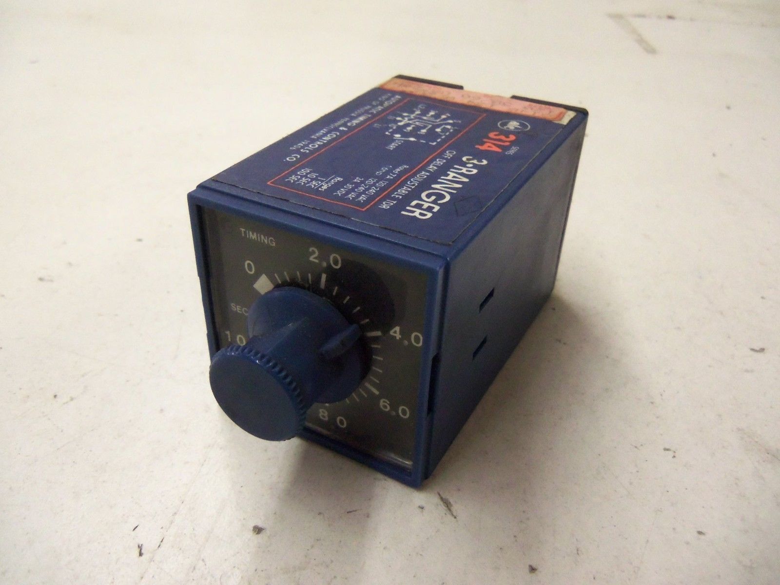 ATC 314B 134 Q 20 *USED*