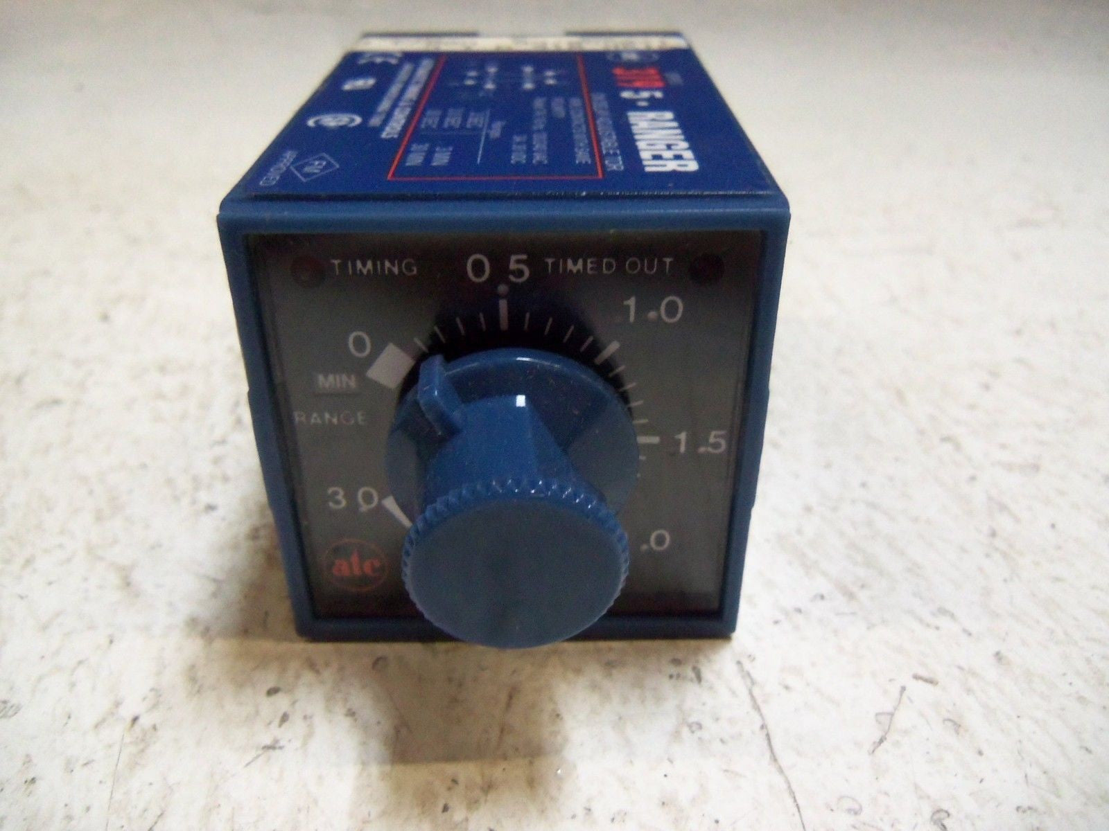 ATC 319D-016-Q-1-C TIMER *NEW IN BOX*