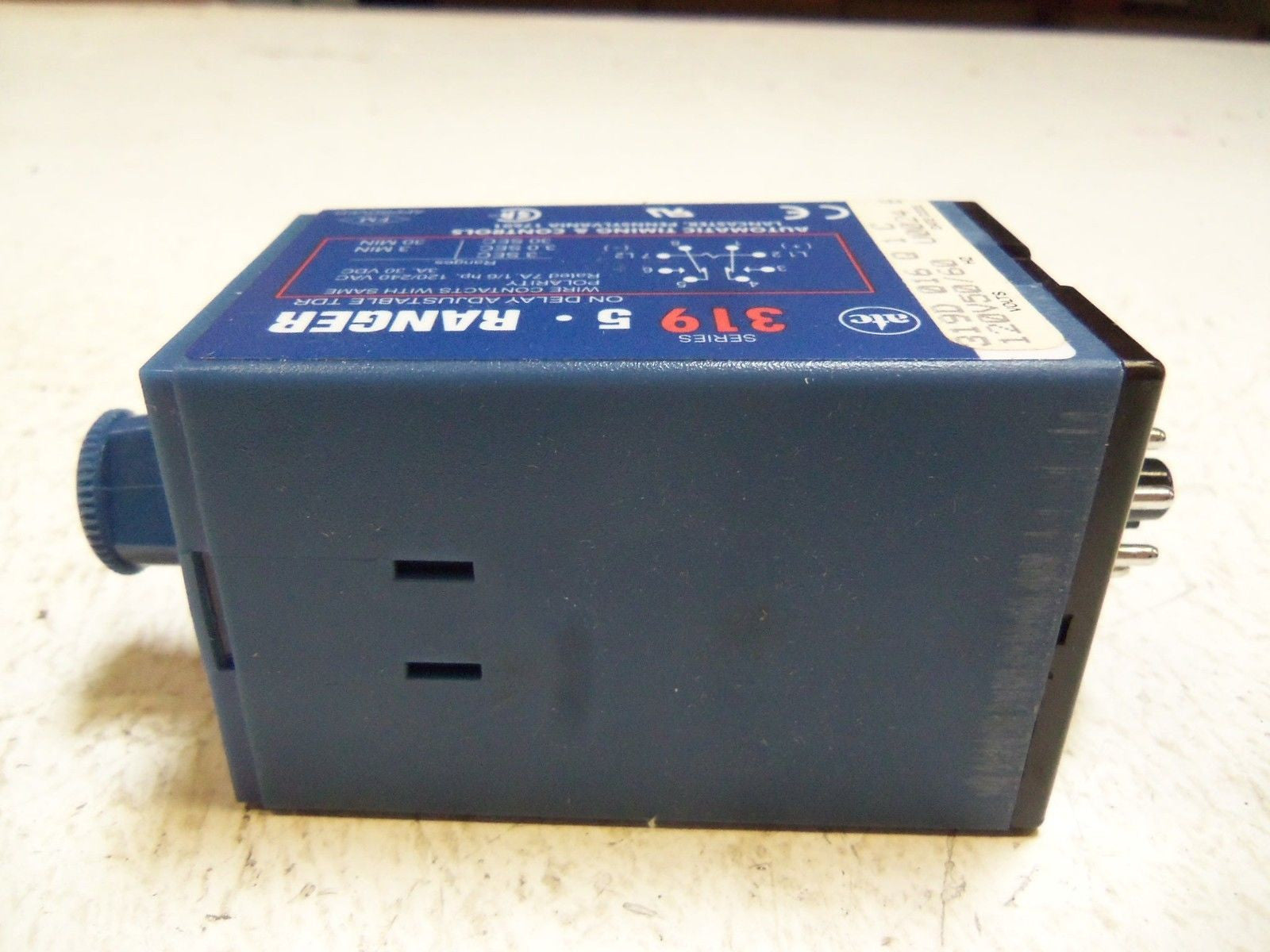 ATC 319D-016-Q-1-C TIMER *NEW IN BOX*