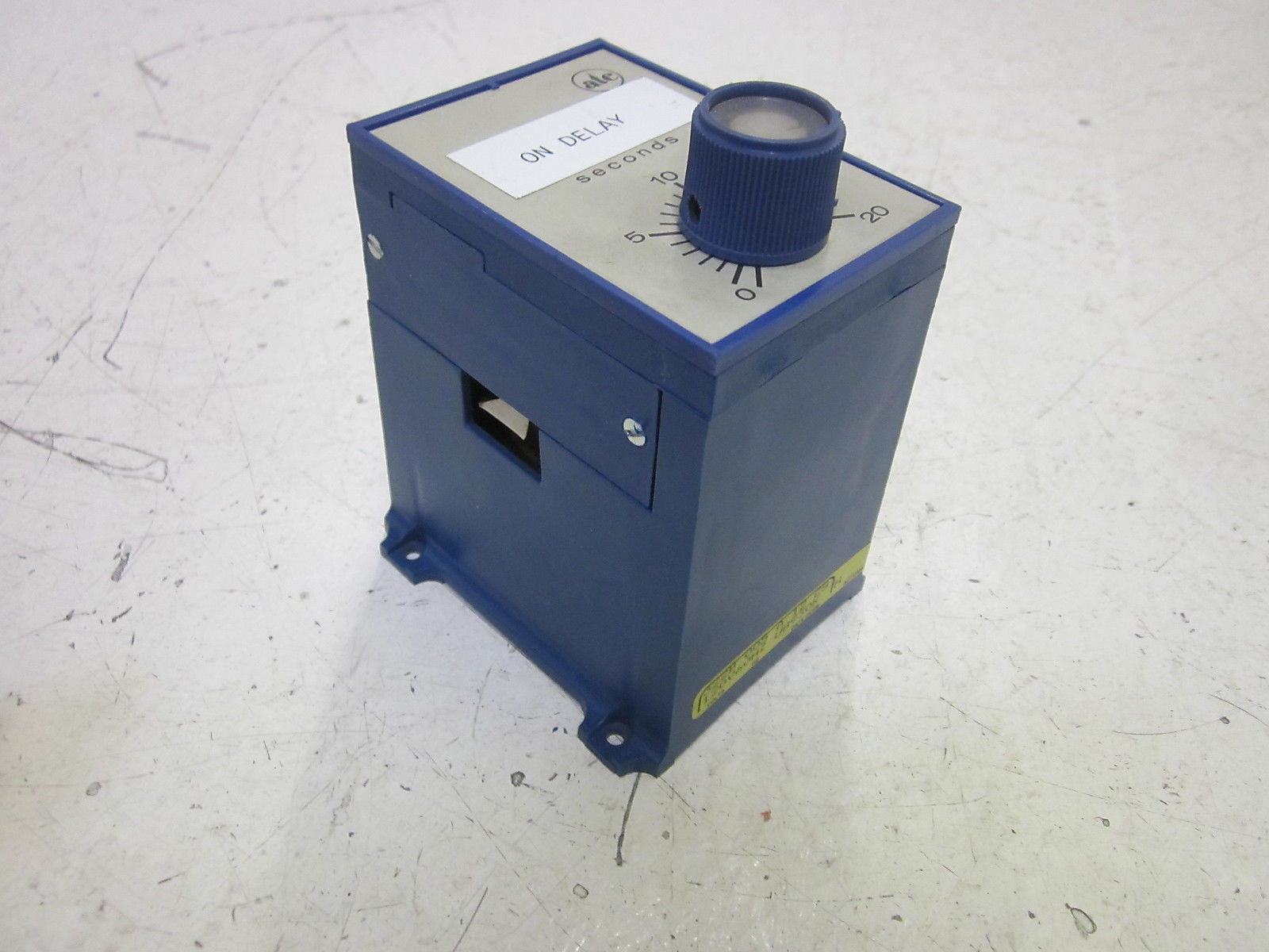 ATC 322B-005-A-12-CS TIMER 120V *NEW NO BOX*