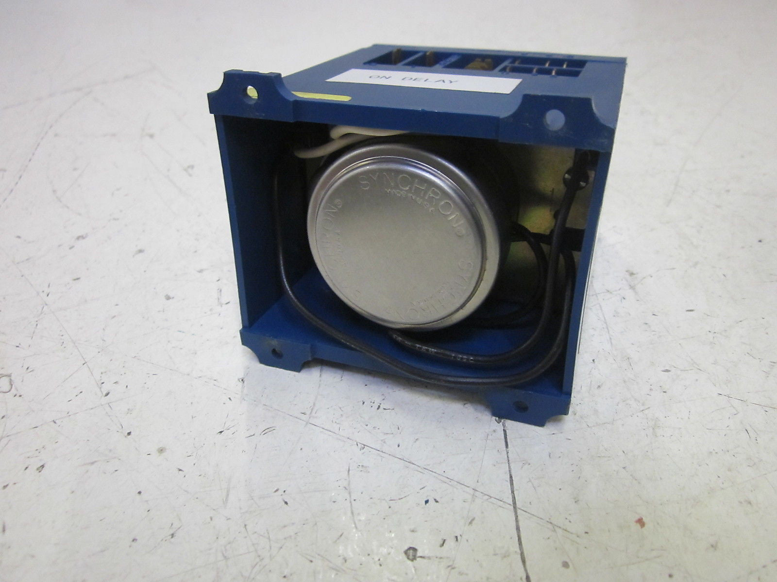 ATC 322B-005-A-12-CS TIMER 120V *NEW NO BOX*