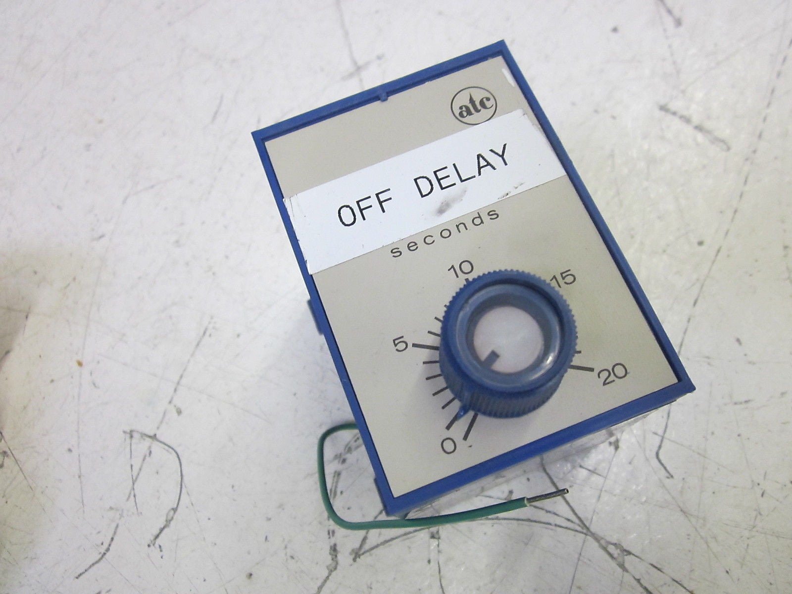 ATC 322B-005-A-22-CS TIMER 120V *NEW NO BOX*