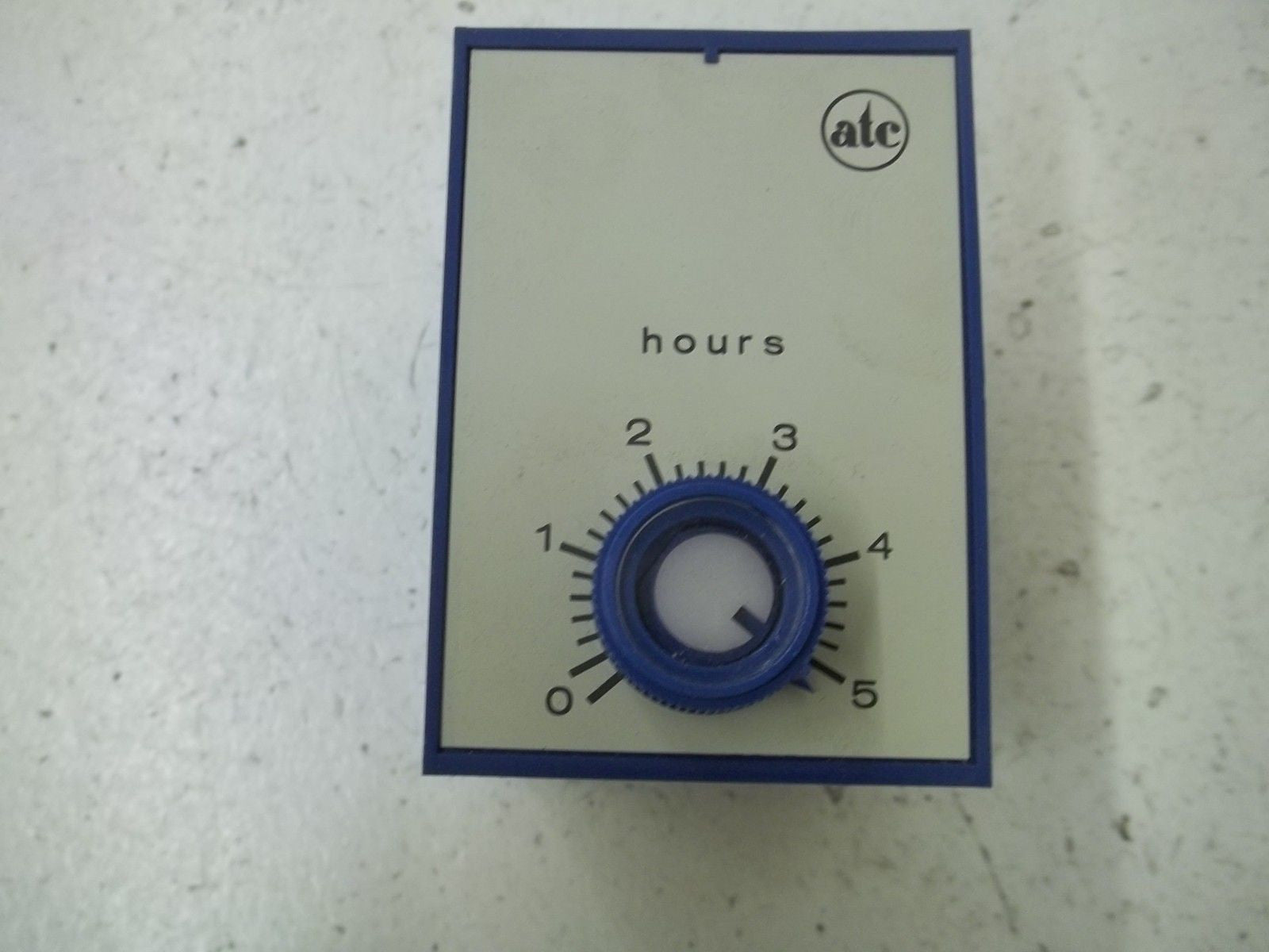 ATC 322B113A22CS TIMER 120V  *USED*