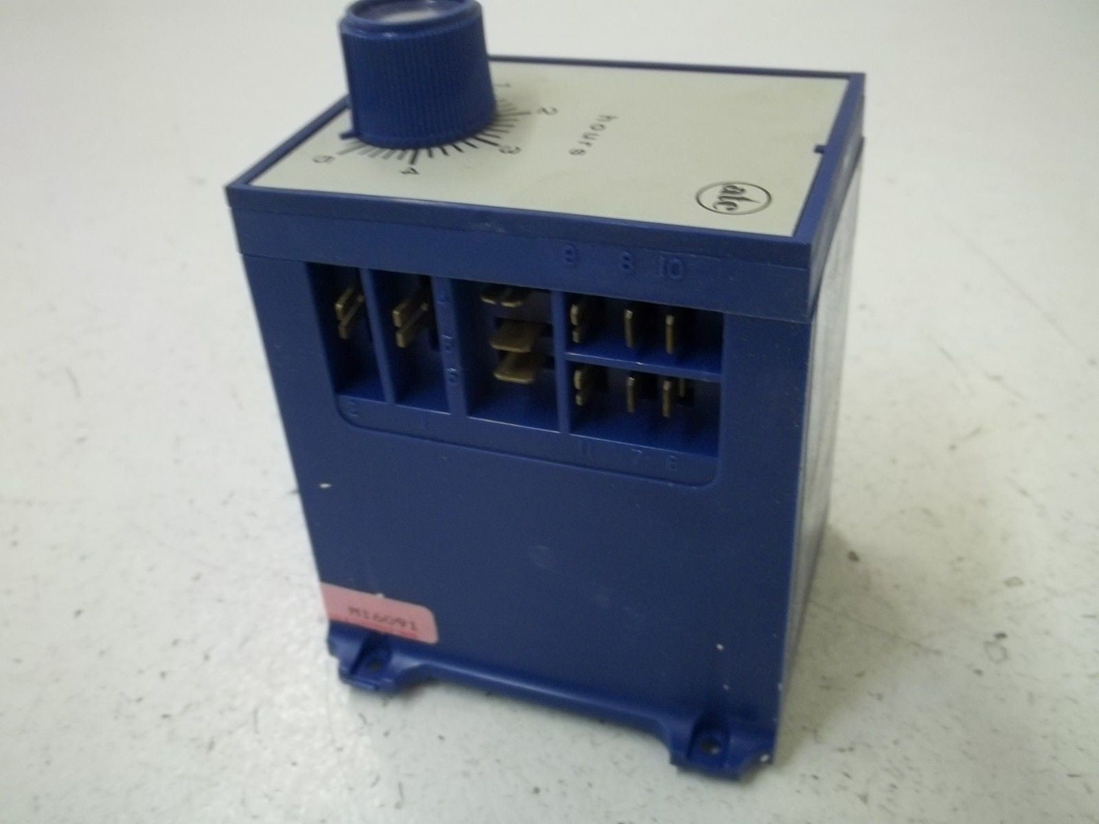 ATC 322B113A22CS TIMER 120V  *USED*