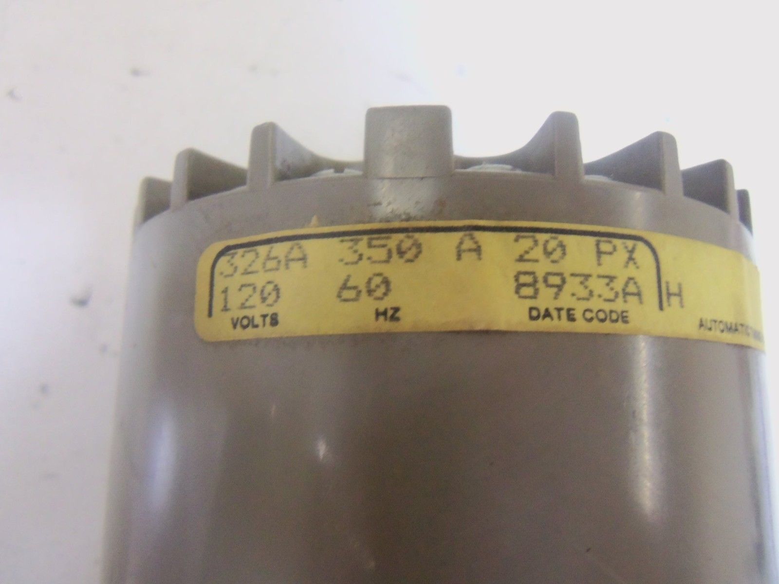 ATC 326A 350 A 20 PX *USED*