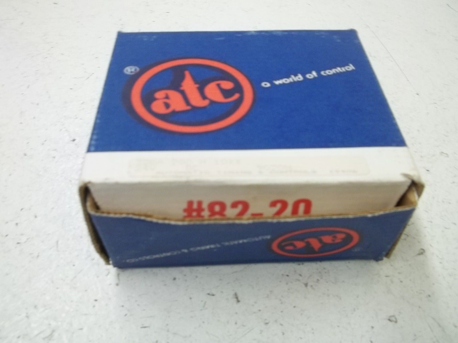 ATC 328A200H10XX TIME DELAY RELAY *NEW IN BOX*