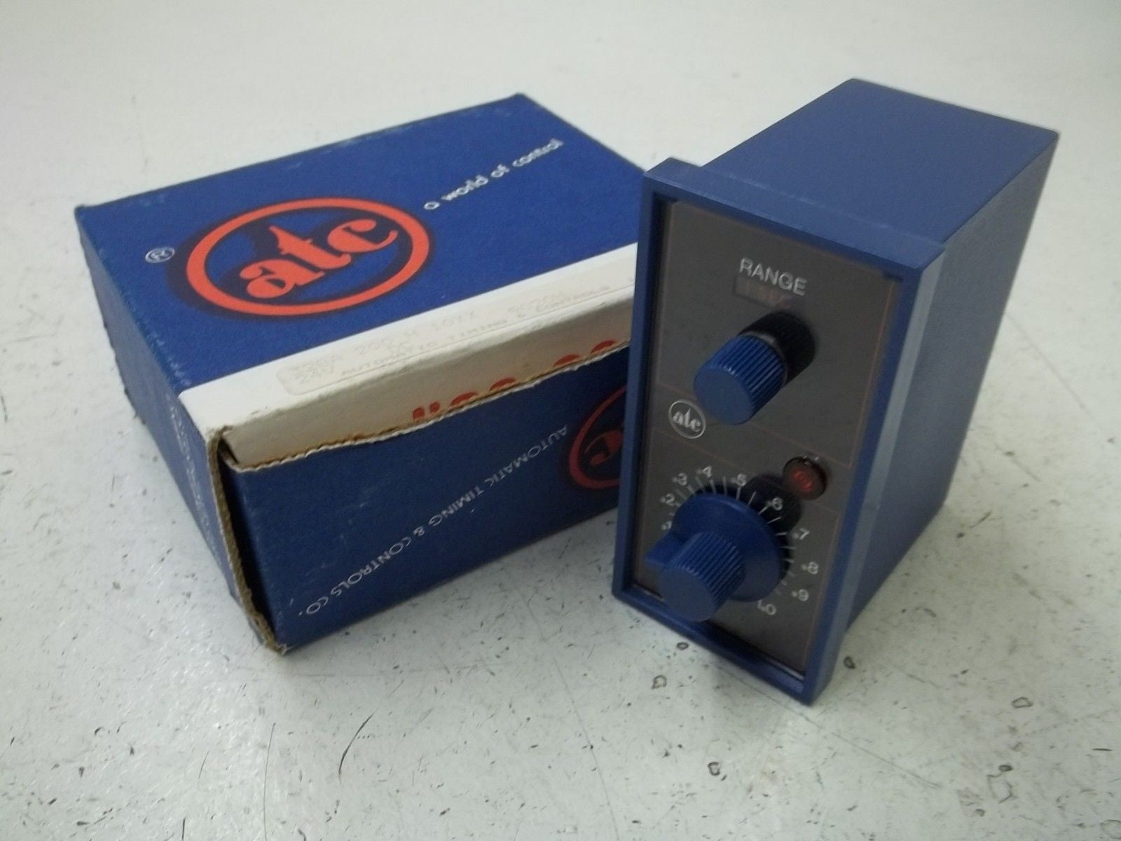 ATC 328A200H10XX TIME DELAY RELAY *NEW IN BOX*