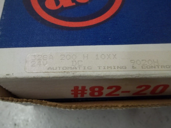 ATC 328A200H10XX TIME DELAY RELAY *NEW IN BOX*