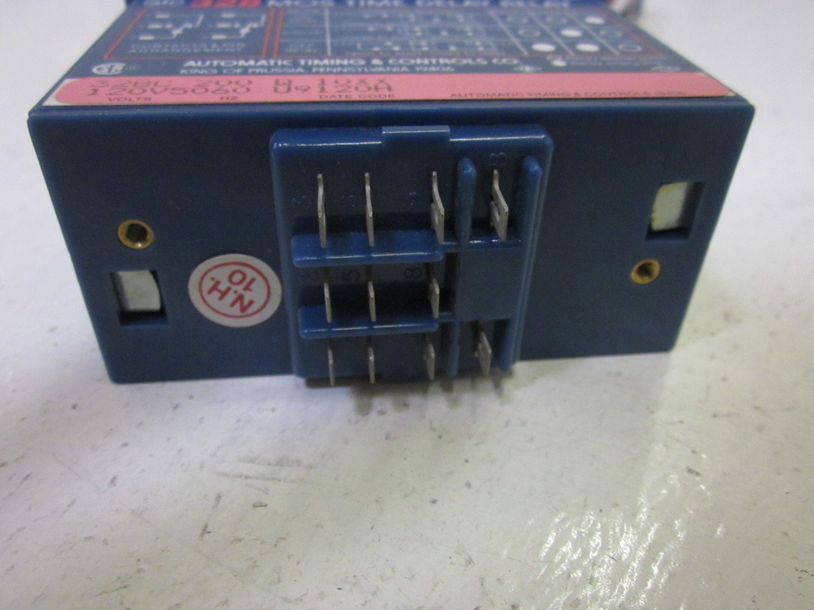 ATC 32BC 200 Q 10XX 115V *NEW IN BOX*