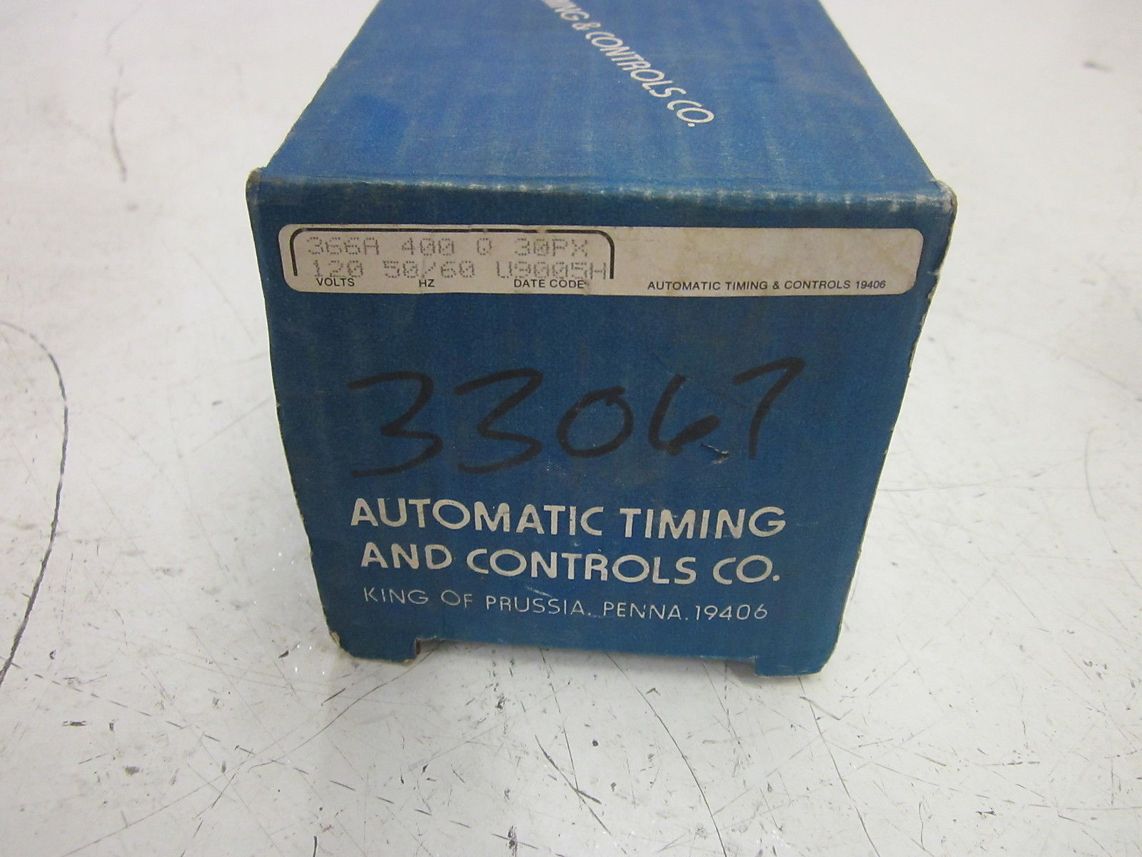 ATC 366A400Q30PX *NEW IN BOX*