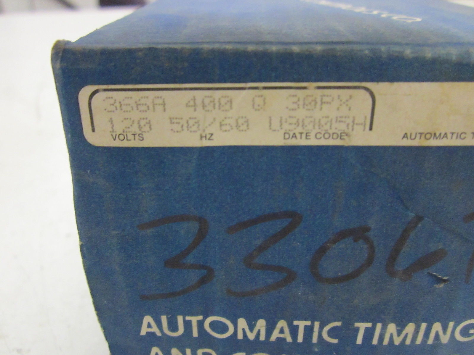 ATC 366A400Q30PX *NEW IN BOX*