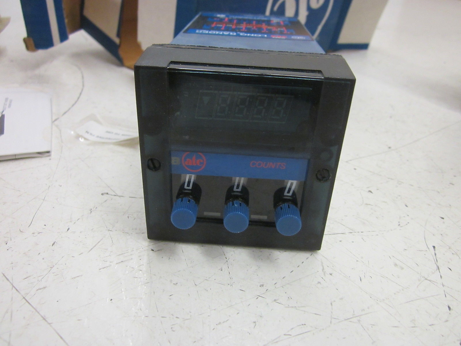 ATC 366A400Q30PX *NEW IN BOX*