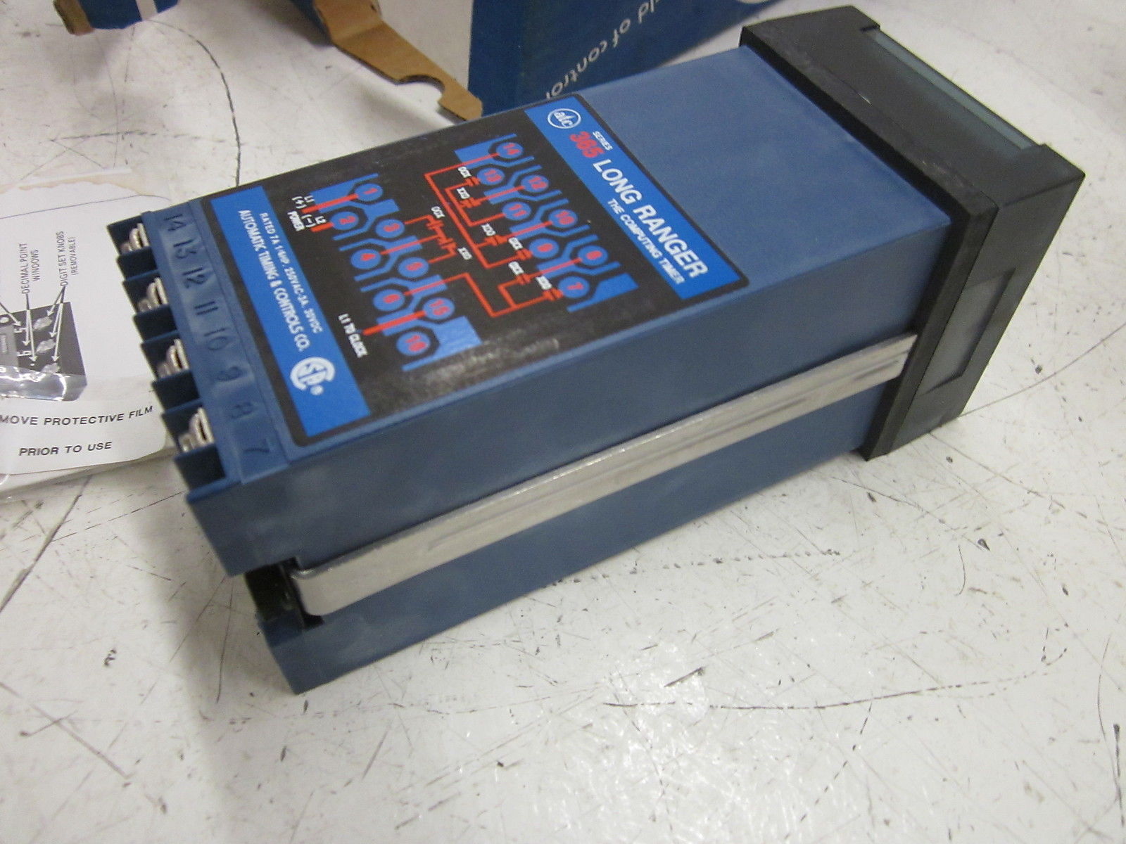 ATC 366A400Q30PX *NEW IN BOX*