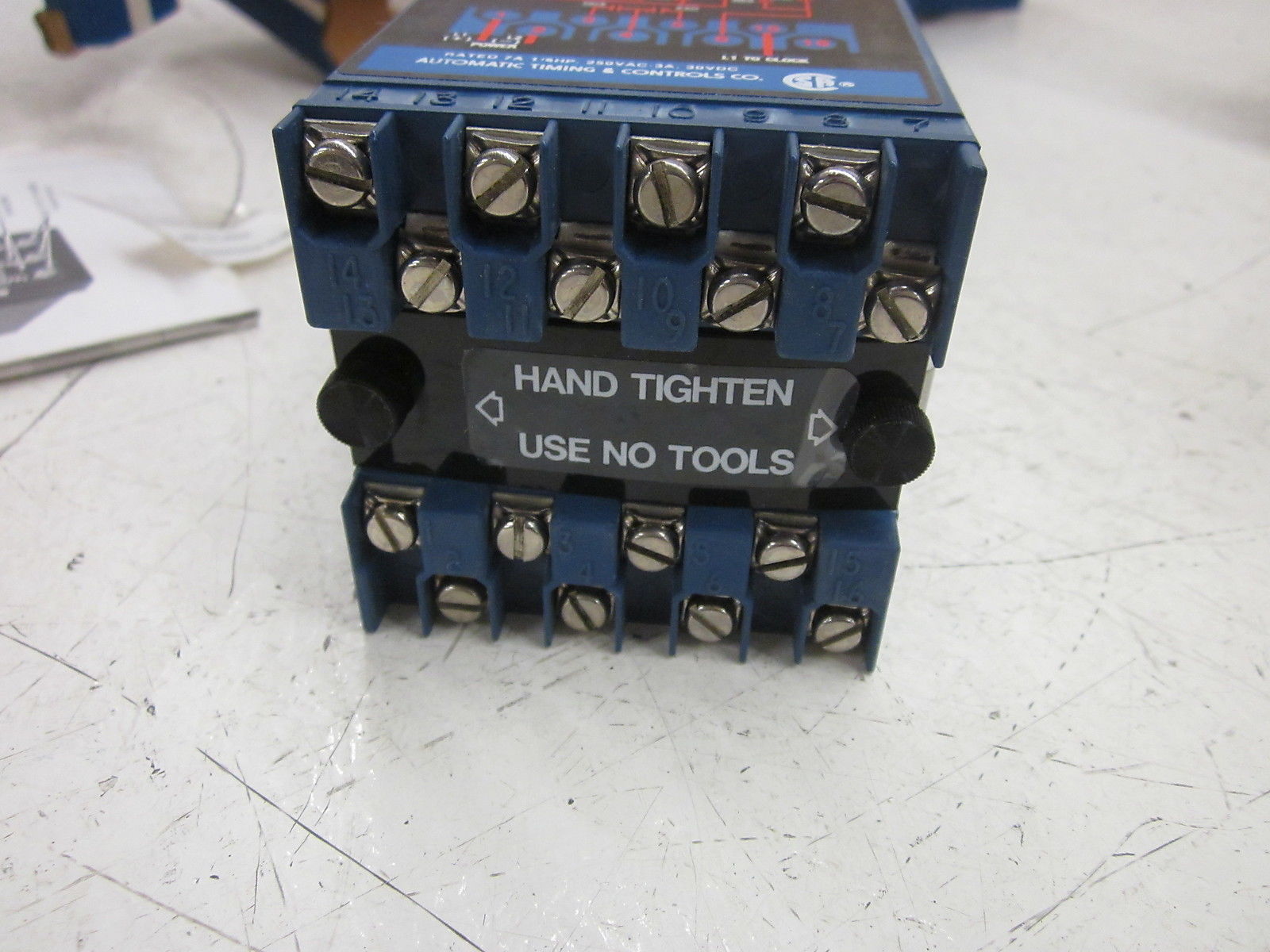 ATC 366A400Q30PX *NEW IN BOX*