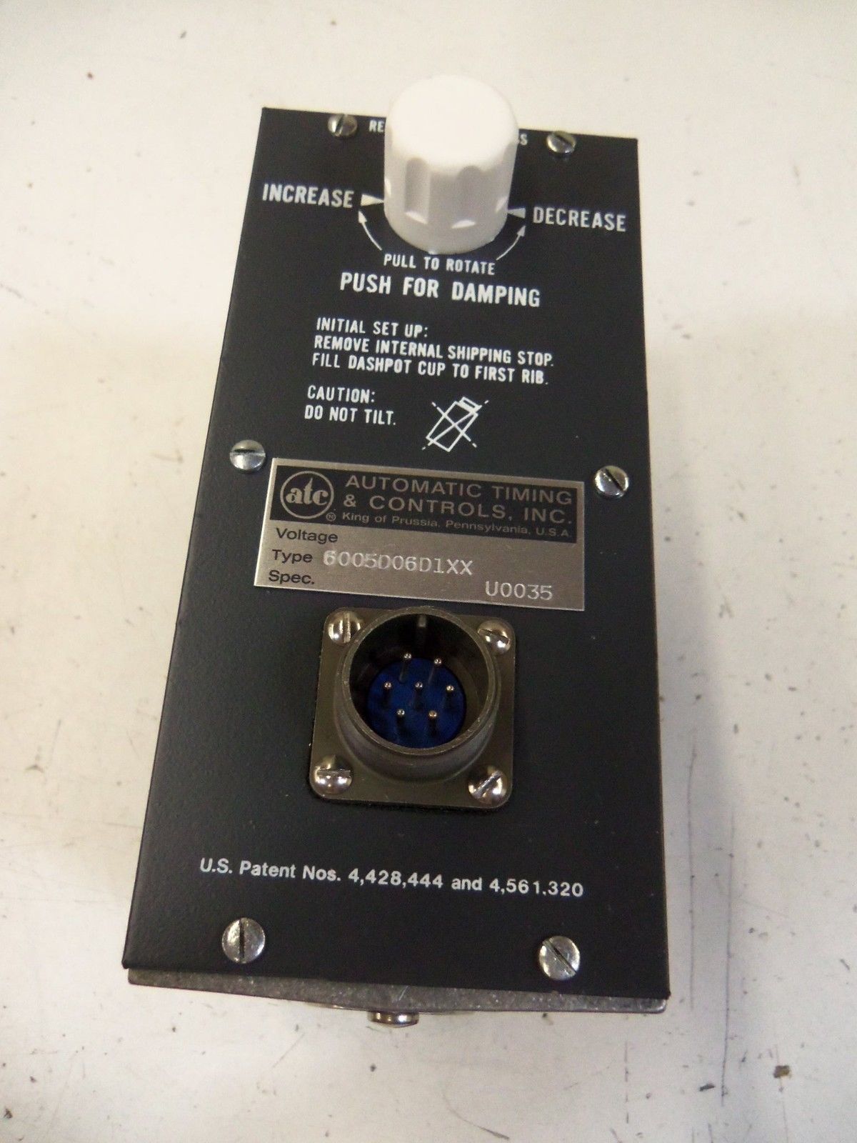 ATC 6005D06D1XX WEIGHING CELL  *NEW NO BOX*