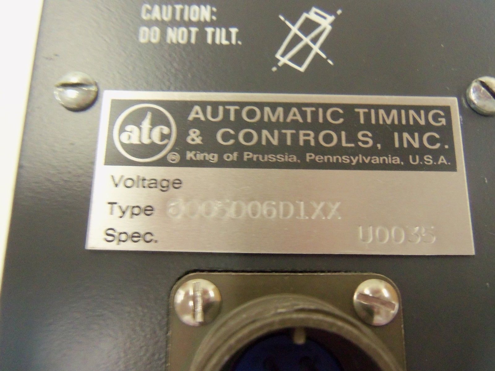 ATC 6005D06D1XX WEIGHING CELL  *NEW NO BOX*