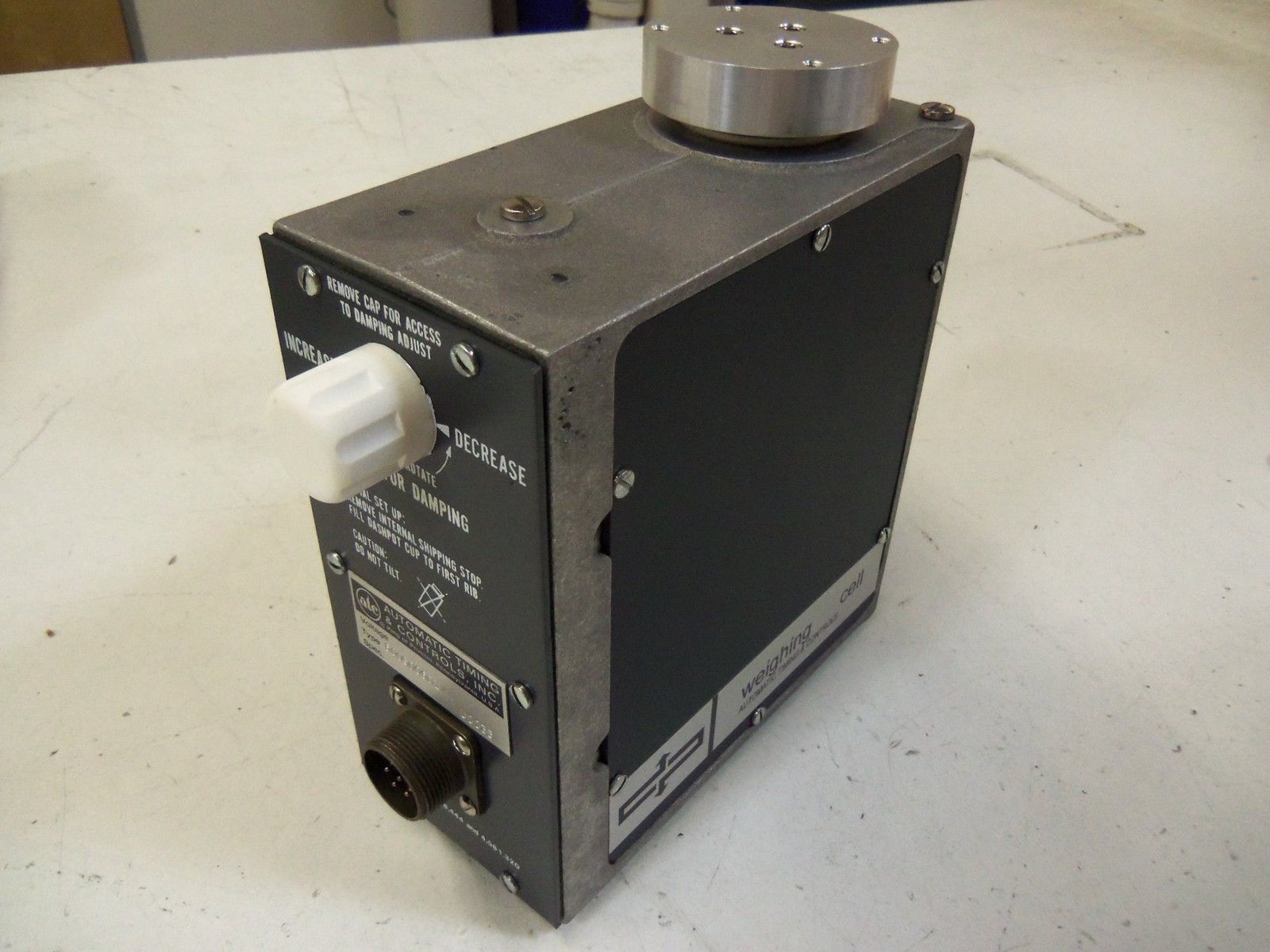 ATC 6005D06D1XX WEIGHING CELL  *NEW NO BOX*