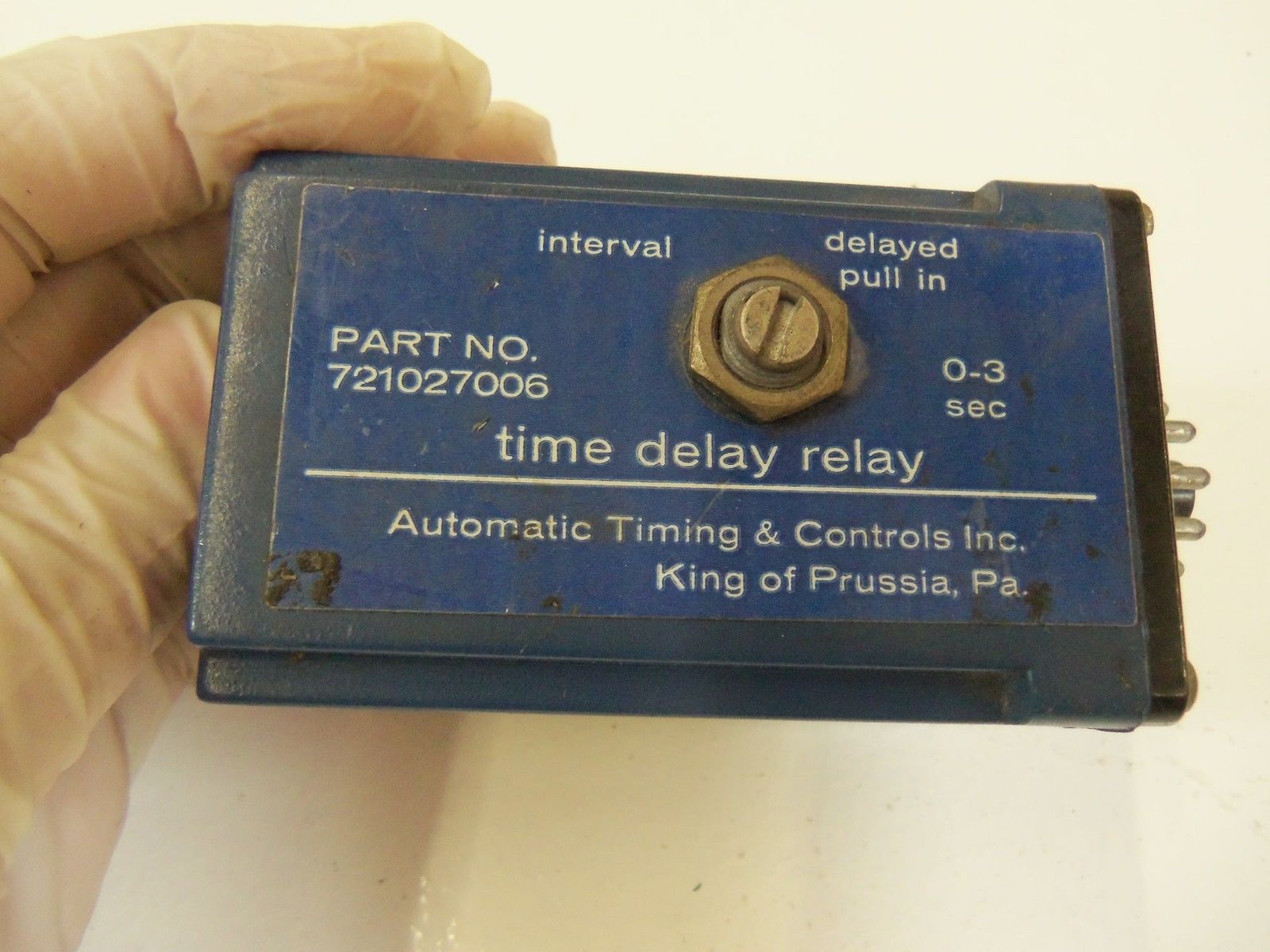 ATC 721027006 *USED*