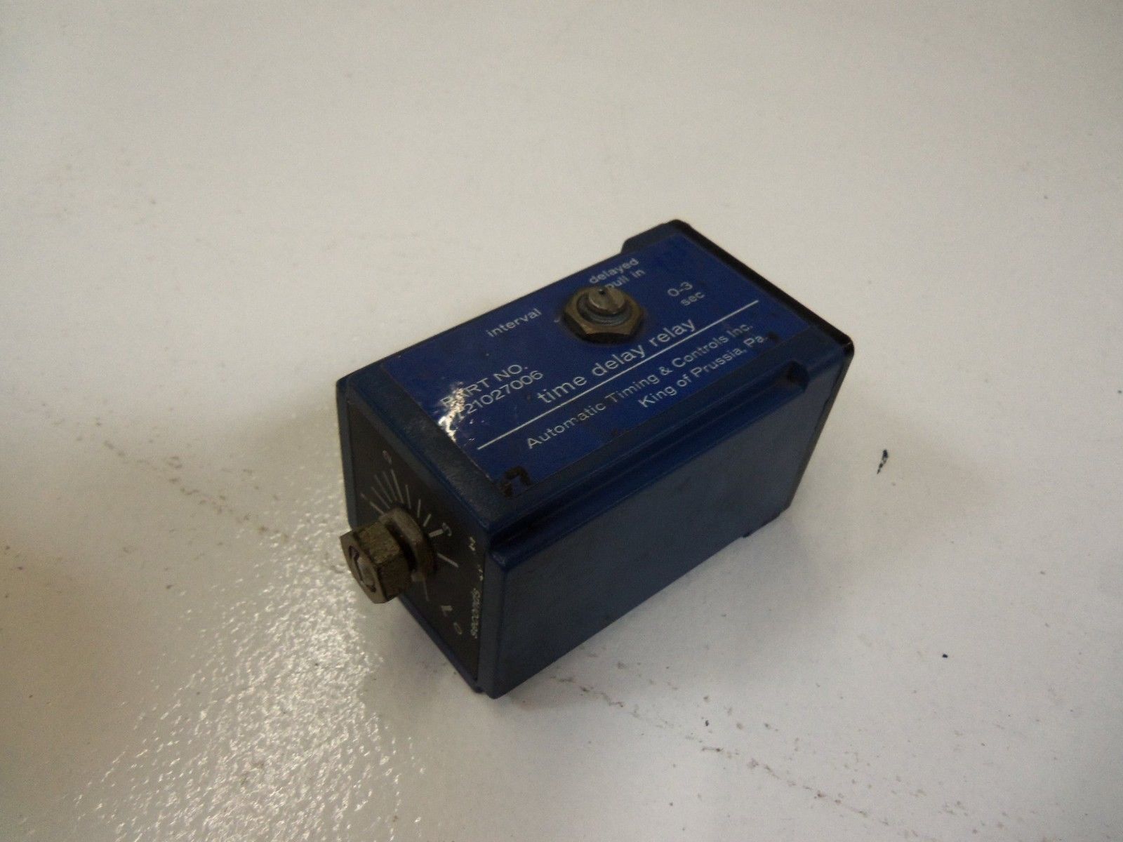 ATC 721027006 *USED*